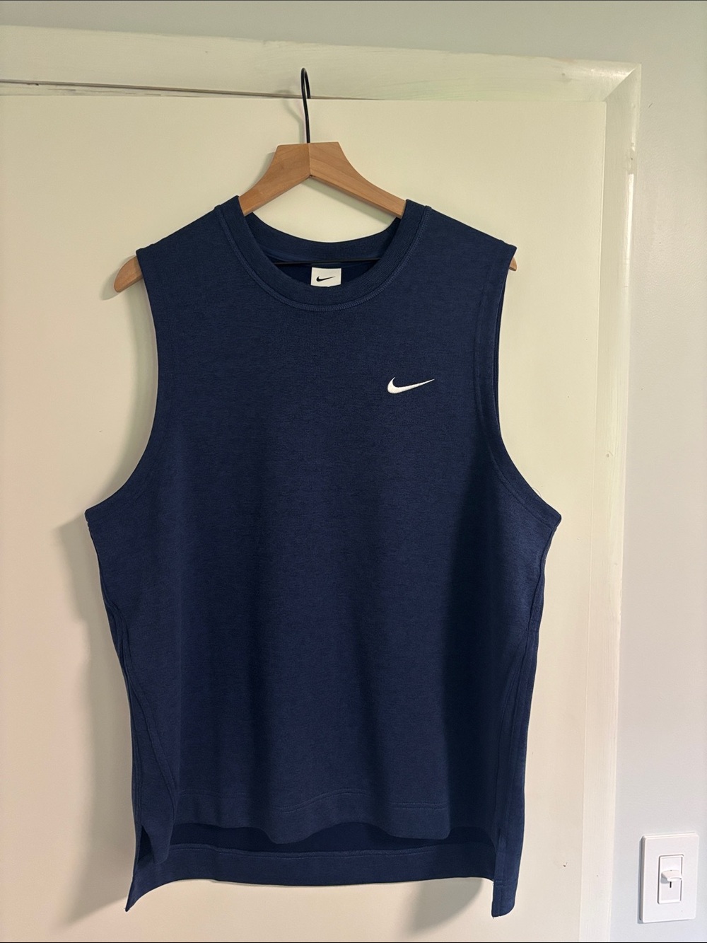 NWOT Nike Golf Sweater Vest